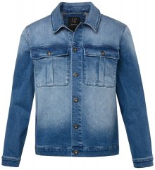 JP1880 832510 Stretch Casaco de ganga Azul índigo