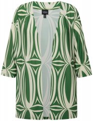 Ulla Popken 832884 Casaco Verde