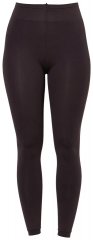 Ulla Popken 833806 Leggings de meia 200 den Castanho