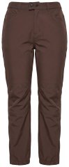 Ulla Popken 834662 Calças softshell forradas a polar Taupe