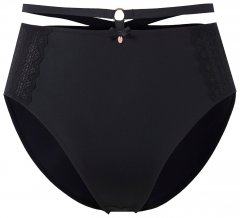 Ulla Popken 836172 Boxers Preto