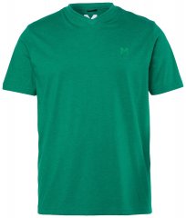 Men+ 279 T-shirt decote em V Verde esmeralda