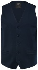 JP1880 New York Flexnamic Colete em jersey Azul-marinho