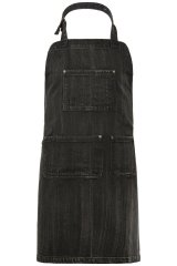 JP1880 838644 Avental de churrasco Preto