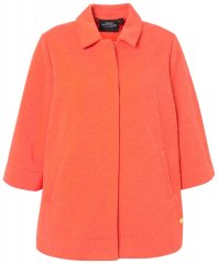 Ulla Popken 838658 Casaco Coral