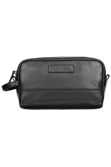 JP1880 838834 Nécessaire em pele Preto