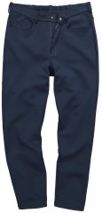 JP1880 New York Flexnamic Calças em jersey com cinco bolsos Azul-marinho