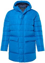 Jay-Pi 839707 Extra quente parka Azul médio