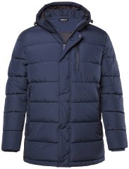 Men+ 426 Parka com capuz Azul marinho
