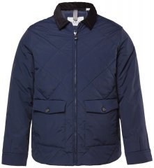 JP1880 842790 Casaco bomber acolchoado em material reciclado Azul-marinho