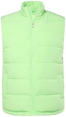 JP1880 845455 Colete elástico acolchoado Verde pistácio