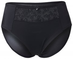 Ulla Popken 845511 Cuecas Preto