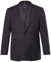JP1880 Adonis Casaco de smoking Preto