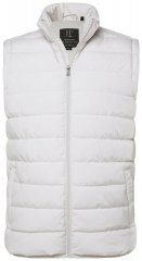 JP1880 846034 Colete outdoor Bege acinzentado