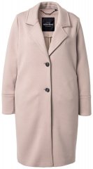 Ulla Popken 846929 Sobretudo Bege