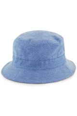 JP1880 848616 Chapéu de pescador Azul claro