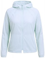 Ulla Popken 850452 Casaco técnico Azul claro