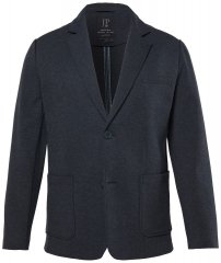JP1880 Naples Flexnamic Blazer em jersey Cinzento escuro mesclado
