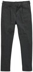 JP1880 Naples Flexnamic Calças em jersey Cinzento escuro mesclado