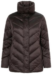 Ulla Popken 851799 Corta-vento Castanho