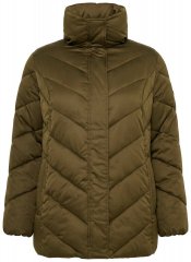 Ulla Popken 851799 Corta-vento Verde azeitona