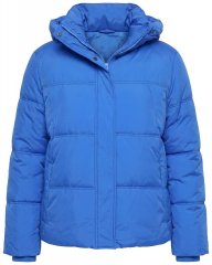 Ulla Popken 851832 Casaco acolchoado Petróleo