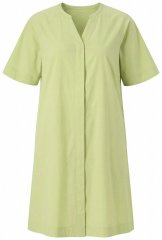 Ulla Popken 852128 Vestido evasê Multicolor