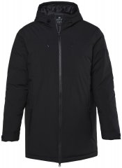 Jay-Pi 852164 Acolchoado casaco funcional Preto