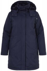Ulla Popken 852386 Casaco técnico Azul-marinho