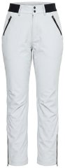 Ulla Popken 853530 Calças de caminhada ultraleves Bege