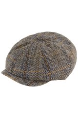 JP1880 853616 Boné Cinzento escuro