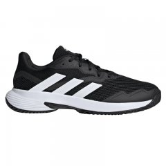 Adidas Courtjam Control Core Black Sneakers