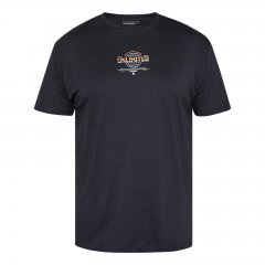 North Latitude T-Shirt With Print Preto