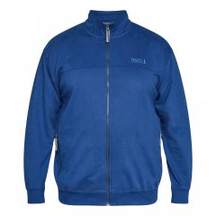 North Latitude Sweat Cardigan Azul