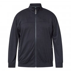 North Latitude Sweat Cardigan Preto