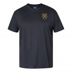 North Latitude Alpine Club T-Shirt Preto