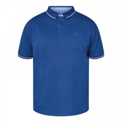 North Latitude Superflex Polo Azul