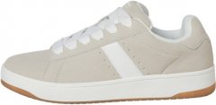 Jack & Jones Miles SYN Suede Sneakers Beige