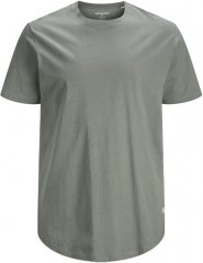Jack & Jones NOA Crew Neck T-Shirt Grey