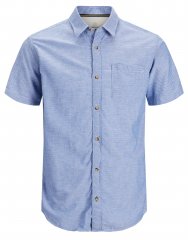 Jack & Jones JORABEL Casual Shirt Ensign Blue