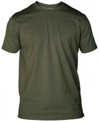 D555 Flyers Crew Neck T-shirt Khaki