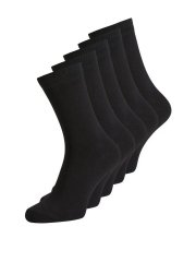 Jack & Jones Jens Meias Preto pack de 5