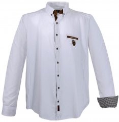 Lavecchia 1980 Long sleeve Shirt Snow White