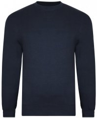 Kam Jeans 502 Sweatshirt Azul-marinho TALL