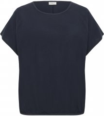 Kaffe Curve Nana Blusa de manga curta