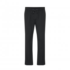 North Latitude Dress Pants Elastic Waist Black