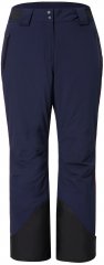 Ulla Popken Performance Trousers Waterproof Zip Pockets Snow Gaiter Navy