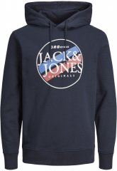 Jack & Jones Codyy Hoodie Navy