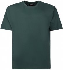 Espionage T015 Plain T-Shirt Bottle Green