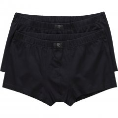 JP1880 Boxershorts OEKO-TEX 2-Pack Black